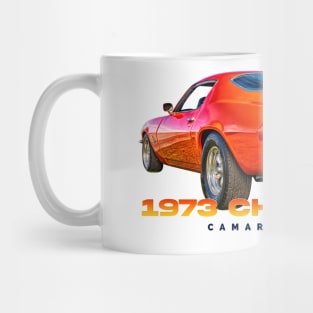 1973 Chevrolet Camaro Z28 Coupe Mug